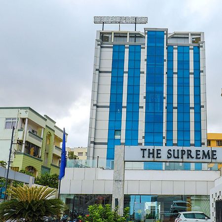Hotel Oyo Premium Coastal Battery Višákhapatnam Exteriér fotografie