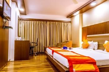 Hotel Oyo Premium Coastal Battery Višákhapatnam Exteriér fotografie