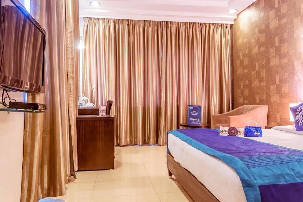 Hotel Oyo Premium Coastal Battery Višákhapatnam Exteriér fotografie