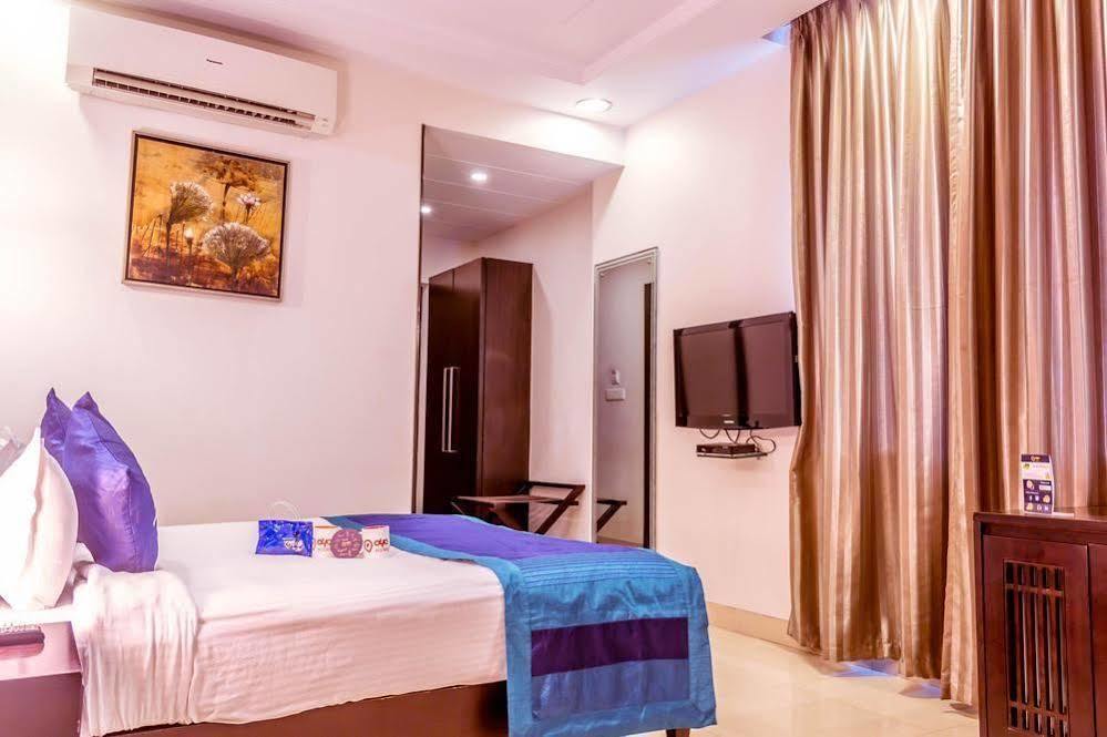 Hotel Oyo Premium Coastal Battery Višákhapatnam Exteriér fotografie