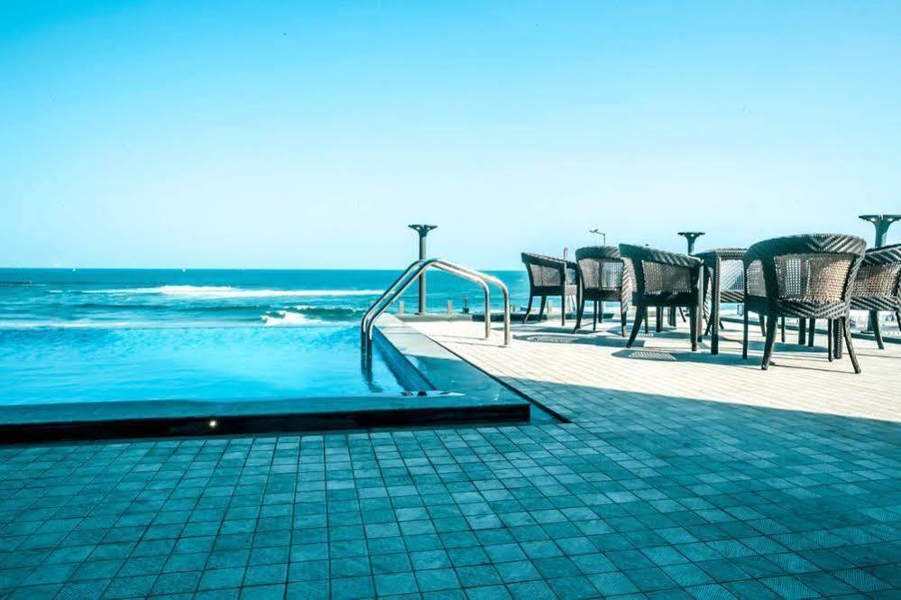 Hotel Oyo Premium Coastal Battery Višákhapatnam Exteriér fotografie