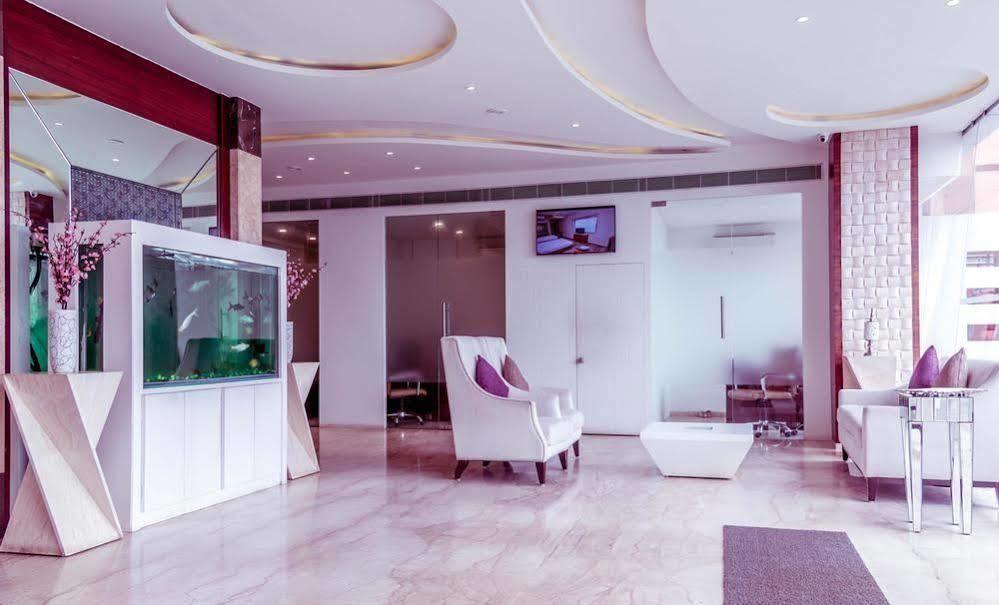 Hotel Oyo Premium Coastal Battery Višákhapatnam Exteriér fotografie