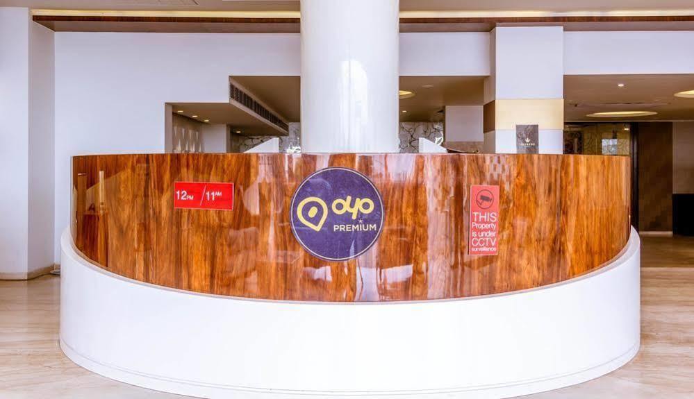 Hotel Oyo Premium Coastal Battery Višákhapatnam Exteriér fotografie