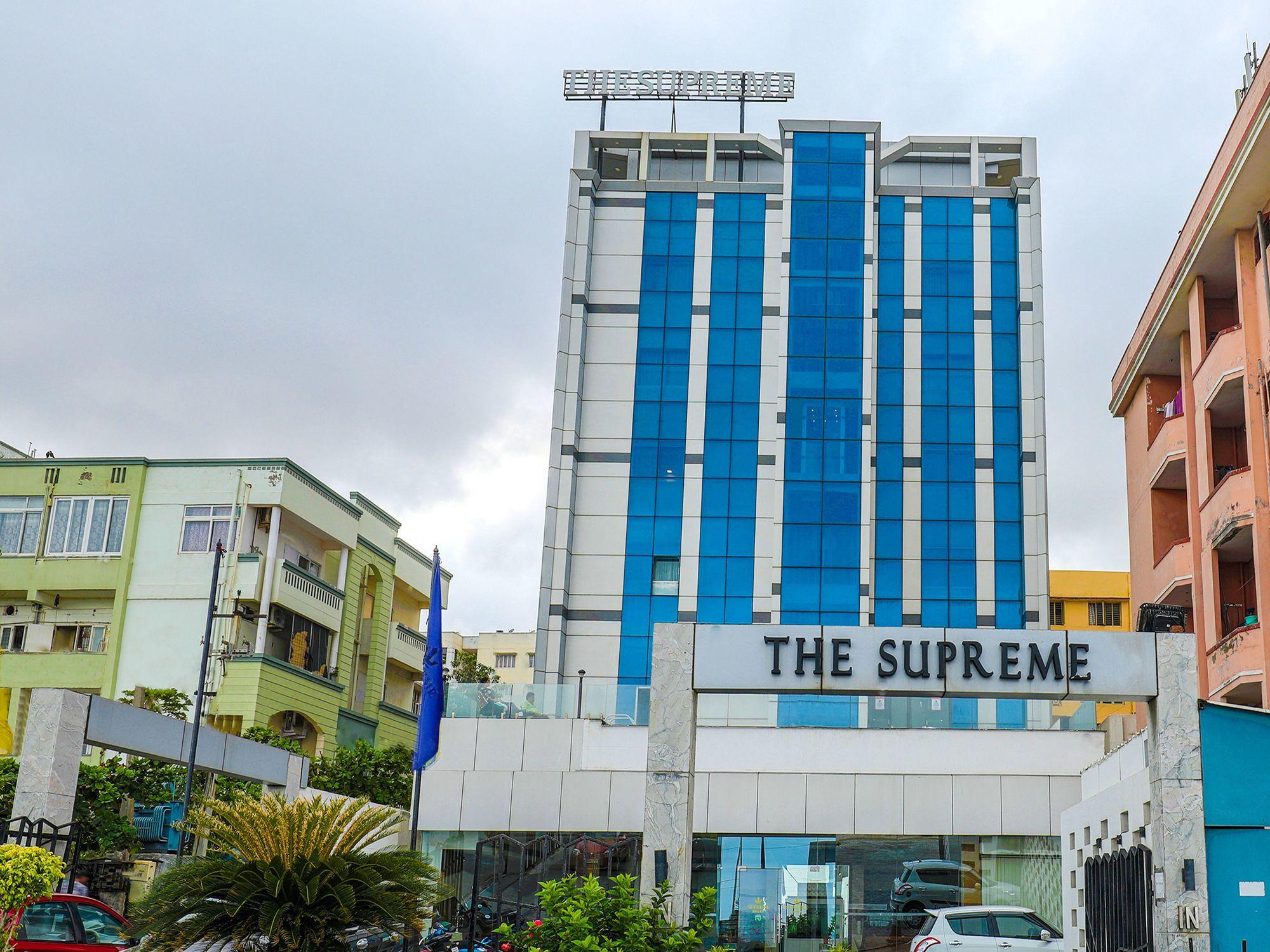 Hotel Oyo Premium Coastal Battery Višákhapatnam Exteriér fotografie